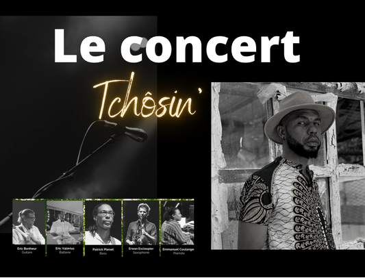 Tchôsin’ en Concert